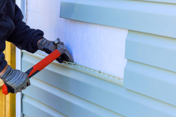 Reliable Siding Repair contractor in Salisbury, NC by Creative Siding