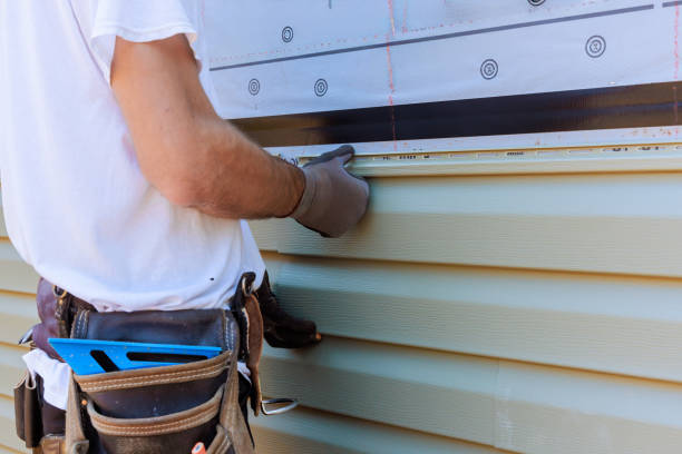 Affordable Siding Repair solutions in Salisbury, NC