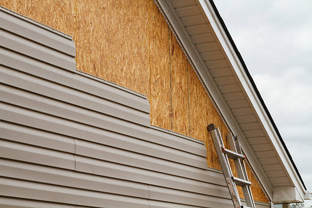 24/7 Emergency Siding Repair experts in Salisbury, NC